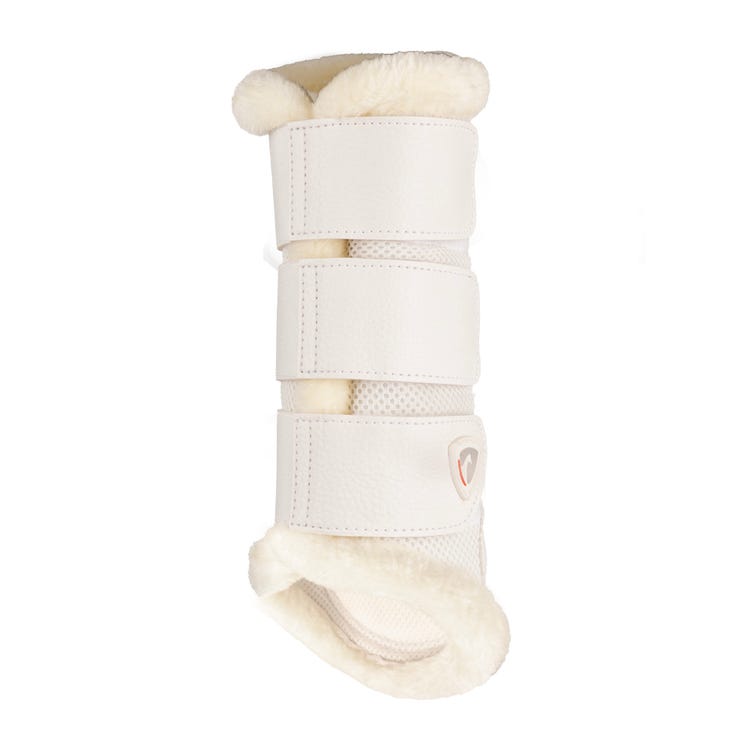 ProReaction Performance Air Mesh Brushing Boots by Hy Equestrian image 7
